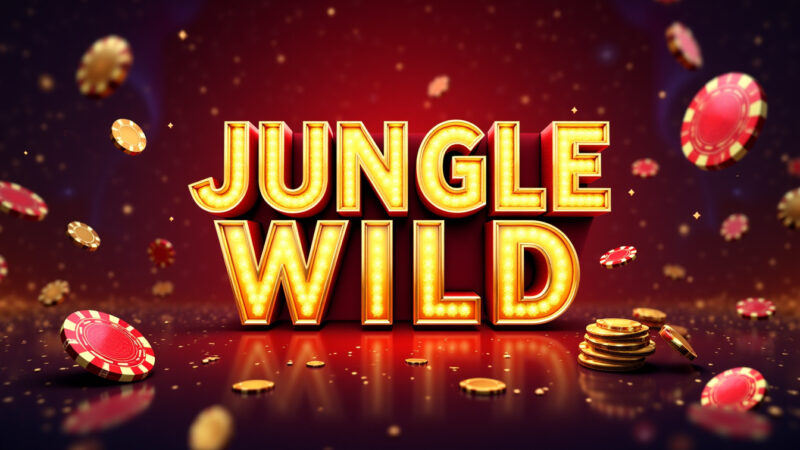 Jungle Wild Slot Machine