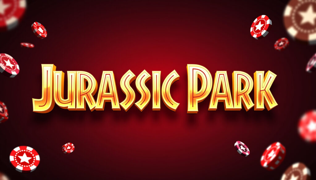 Jurassic Park Slot Machine