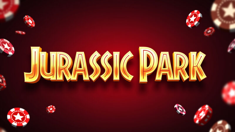 Jurassic Park Slot Machine