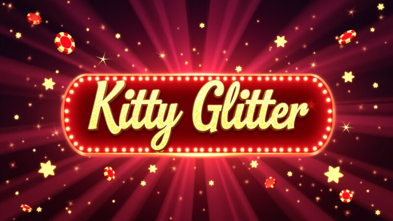 Kitty Glitter Slot Machine