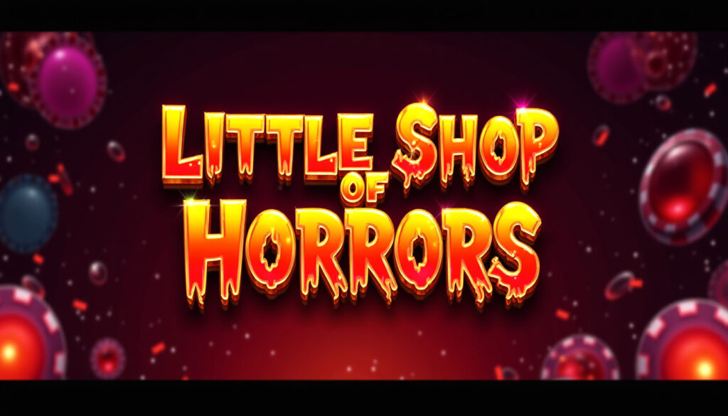 Little Shop Of Horrors Slot Machine
