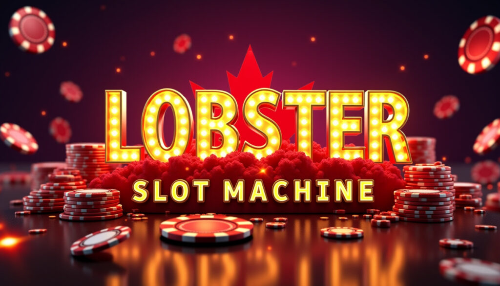 Lobster Slot Machine