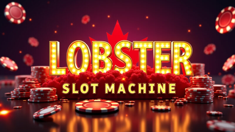 Lobster Slot Machine