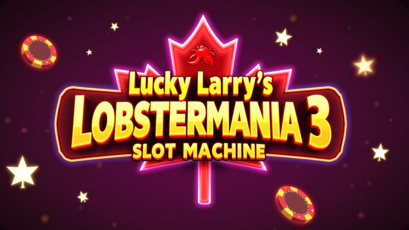 Lucky Larry’s Lobstermania 3 Slot Machine