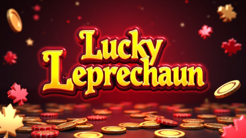 Lucky Leprechaun Slot Machine