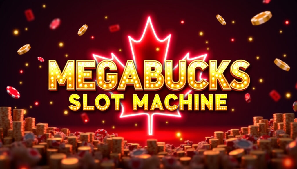 Megabucks Slot Machine