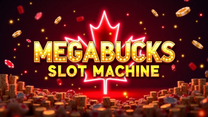 Megabucks Slot Machine