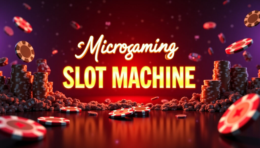 Microgaming Slot Machine