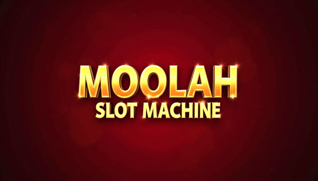 Moolah Slot Machine