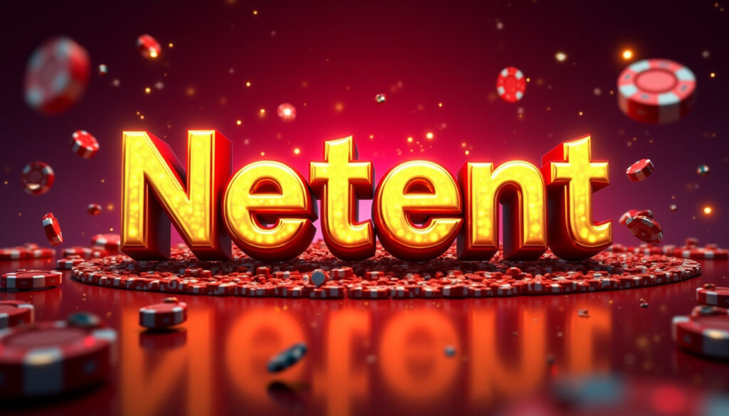 Netent Slot Machine