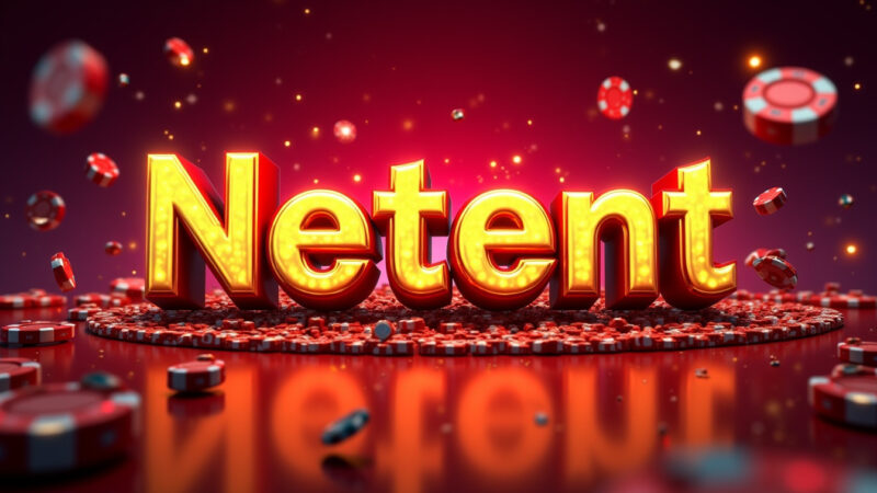 Netent Slot Machine
