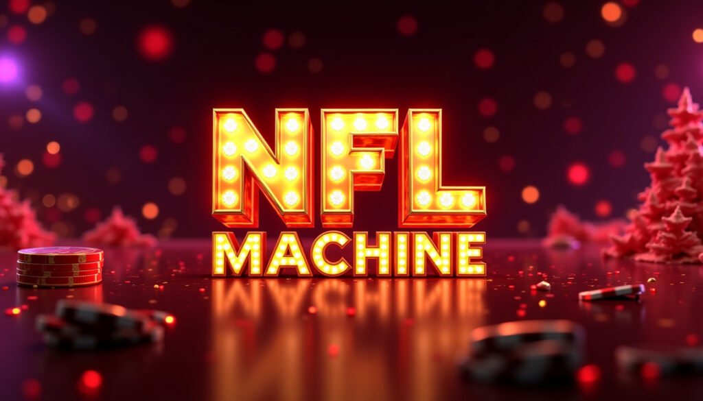 Nfl Slot Machine