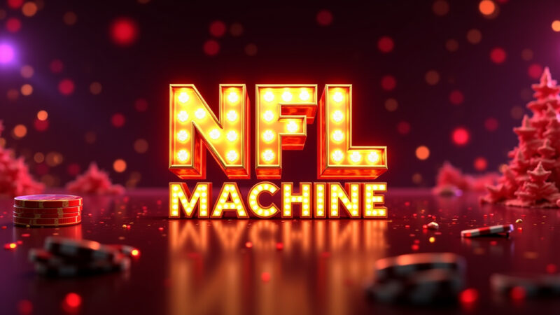 Nfl Slot Machine