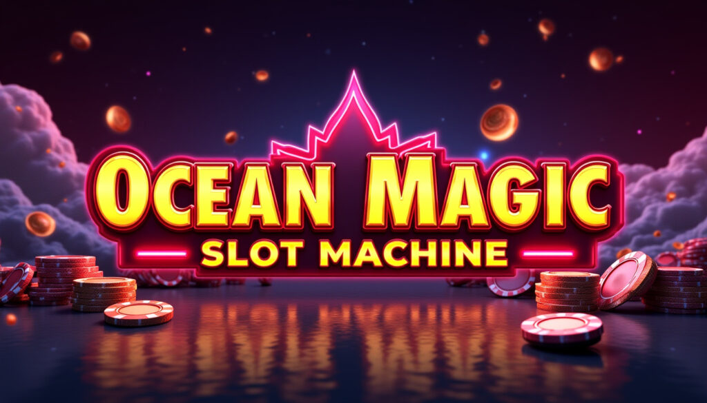 Ocean Magic Slot Machine