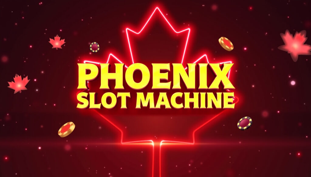 Phoenix Slot Machine