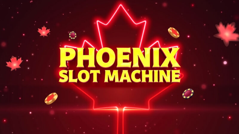 Phoenix Slot Machine