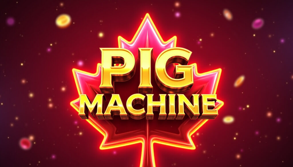 Pig Slot Machine