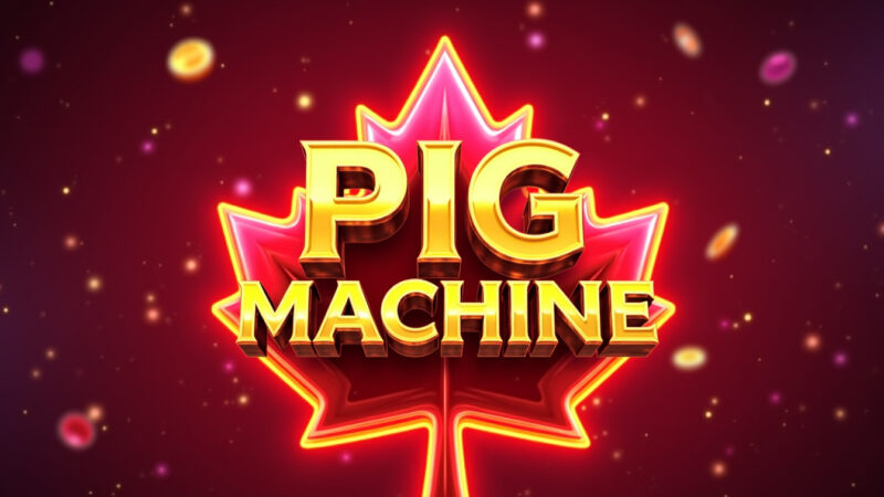 Pig Slot Machine