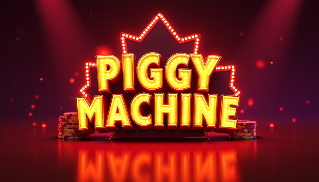 Piggy Slot Machine