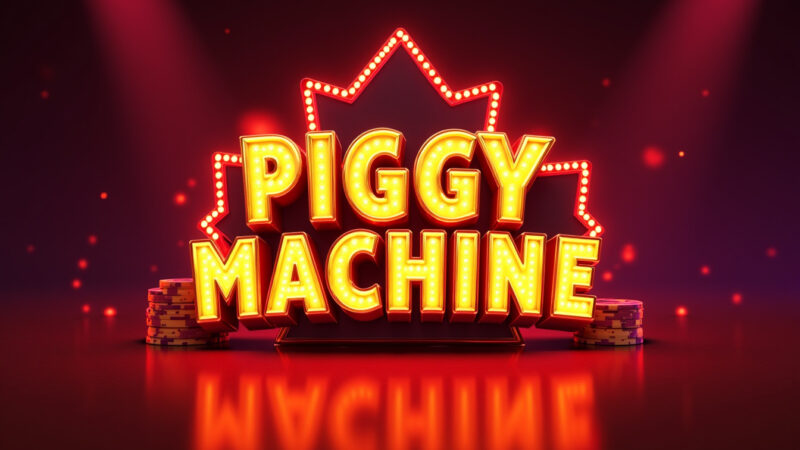 Piggy Slot Machine