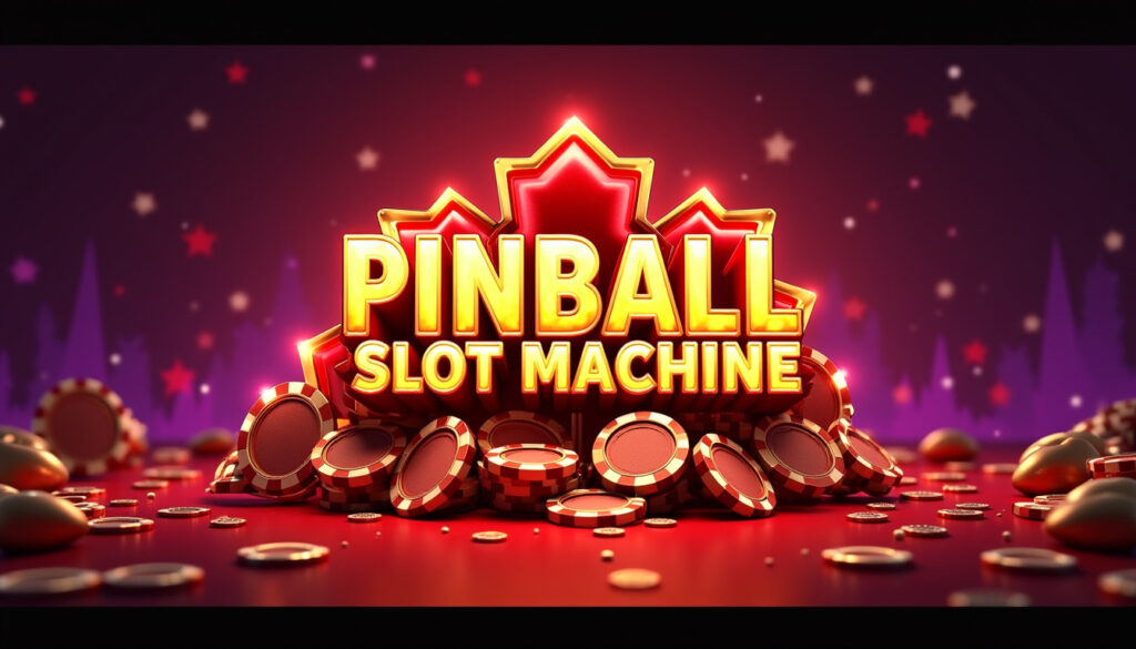 Pinball Slot Machine