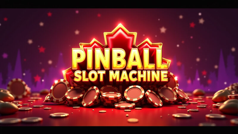 Pinball Slot Machine