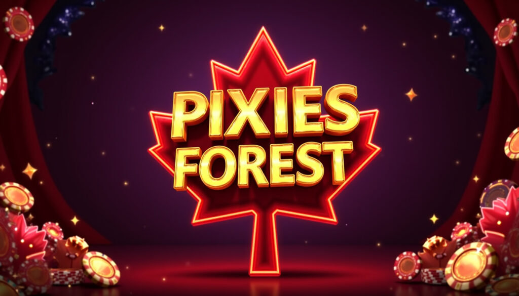 Pixies Of The Forest Slot Machine