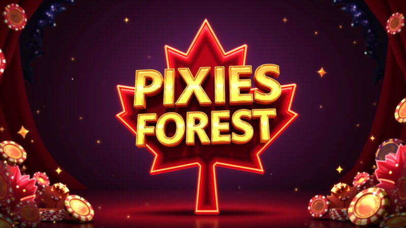 Pixies Of The Forest Slot Machine