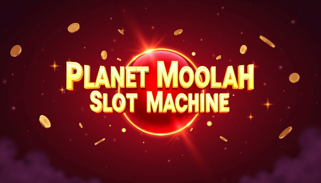 Planet Moolah Slot Machine