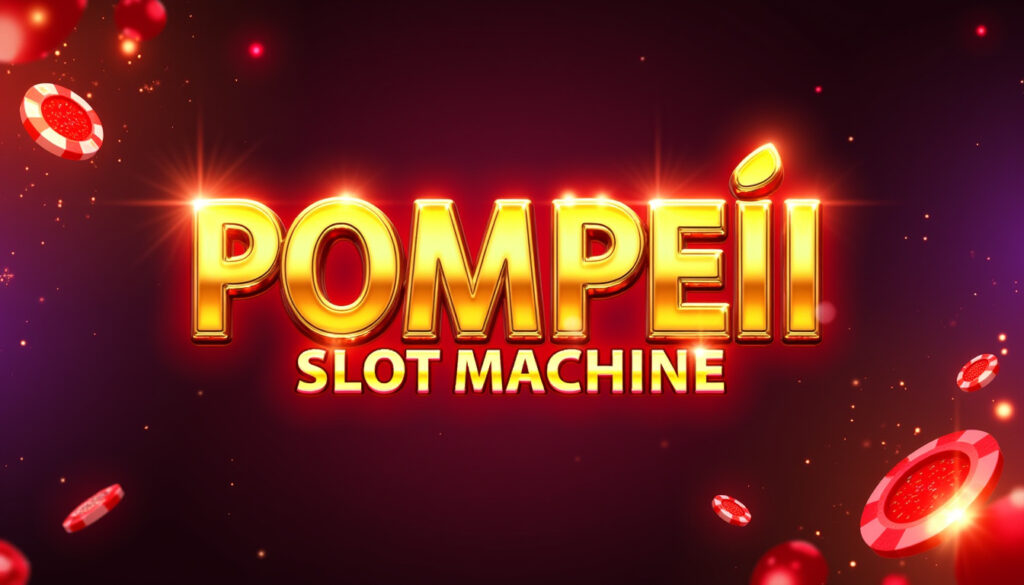 Pompeii Slot Machine
