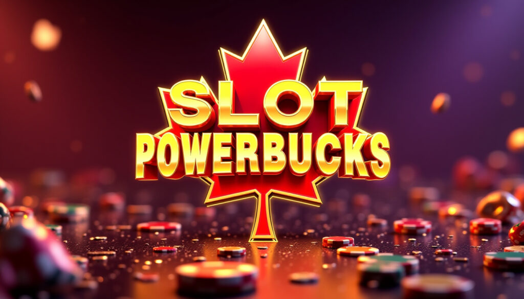 Powerbucks Slot Machine