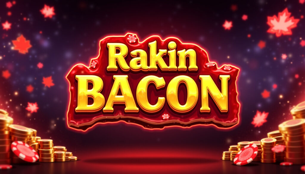 Rakin Bacon Slot Machine