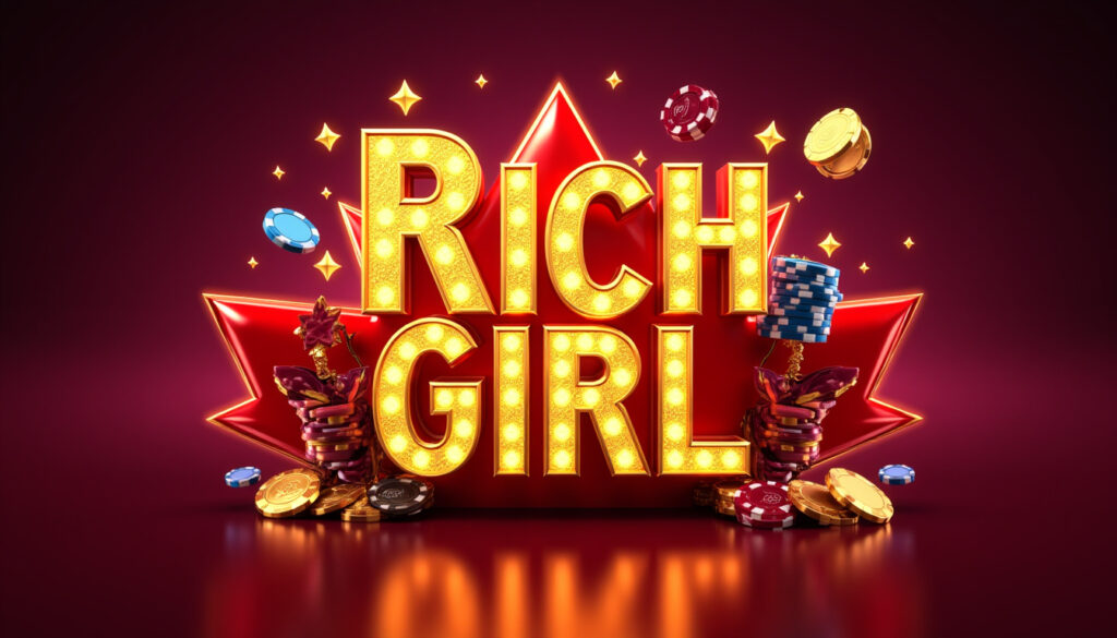 Rich Girl Slot Machine