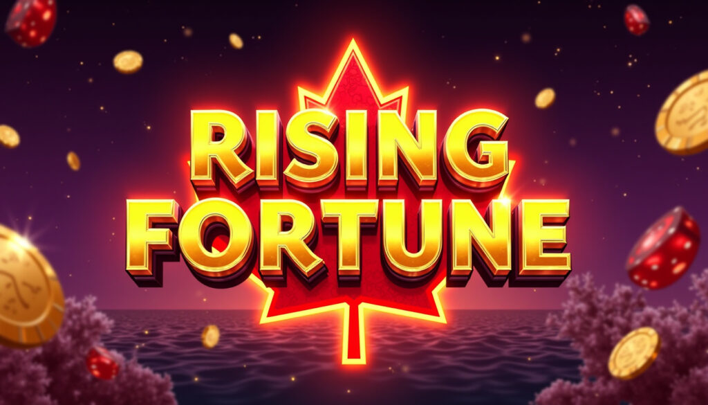 Rising Fortune Slot Machine