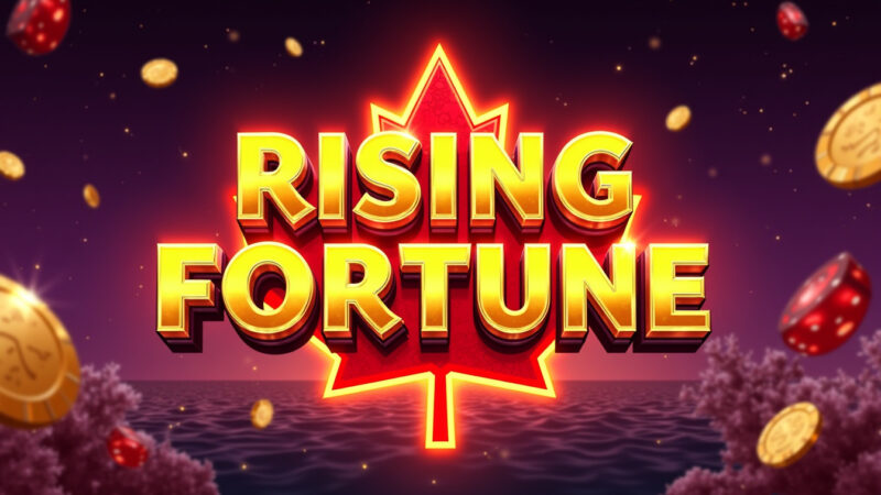 Rising Fortune Slot Machine