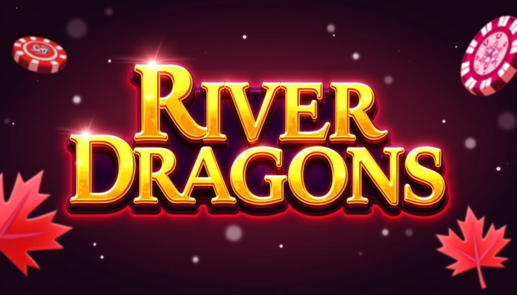 River Dragons Slot Machine