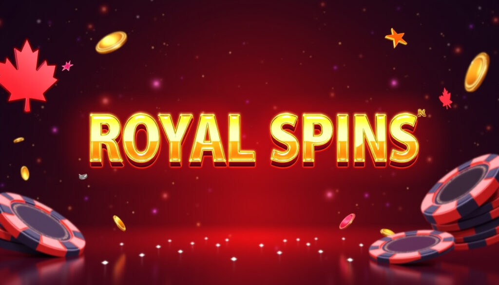 Royal Spins Slot Machine