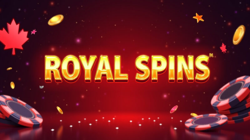 Royal Spins Slot Machine