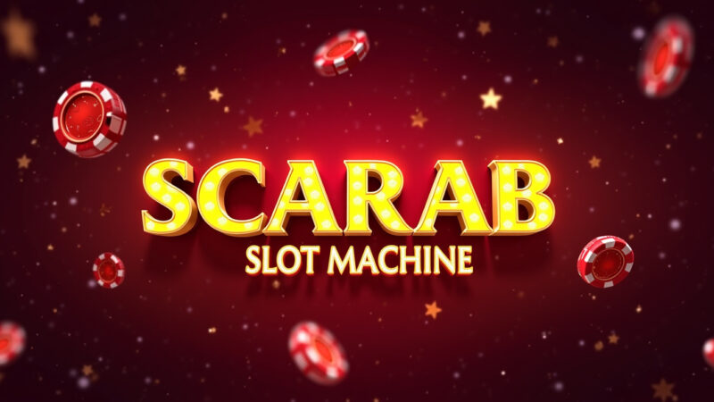 Scarab Slot Machine