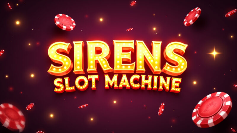 Sirens Slot Machine