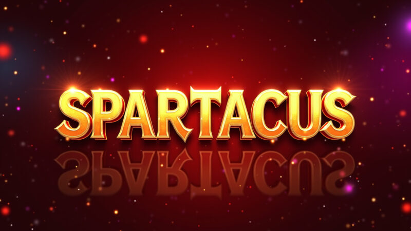 Spartacus Slot Machine