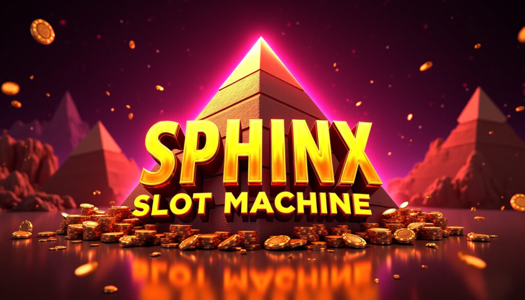 Sphinx Slot Machine
