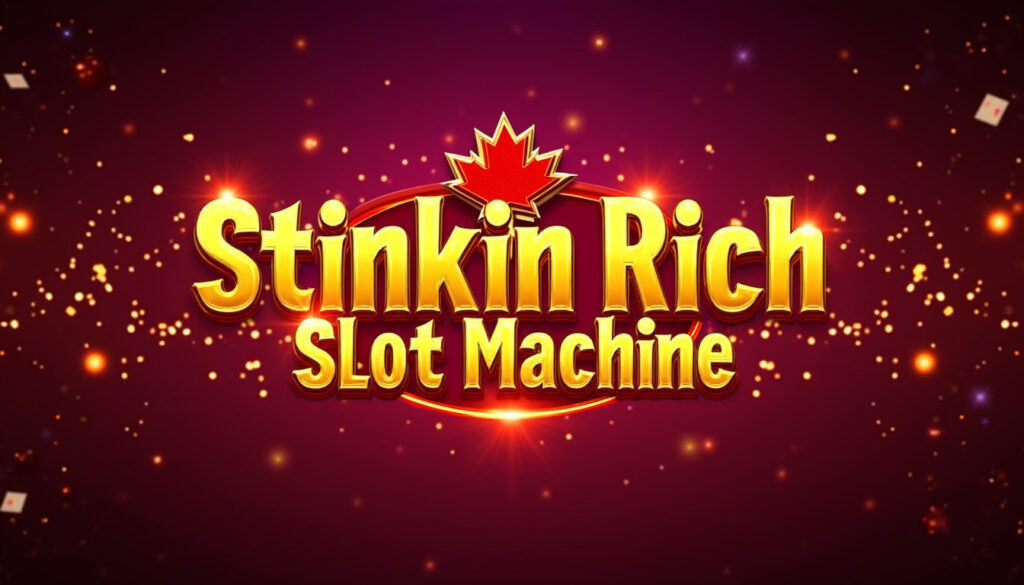 Stinkin Rich Slot Machine