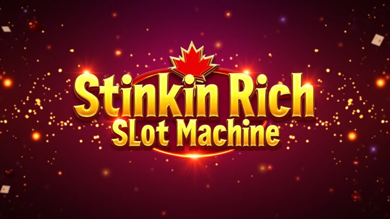 Stinkin Rich Slot Machine
