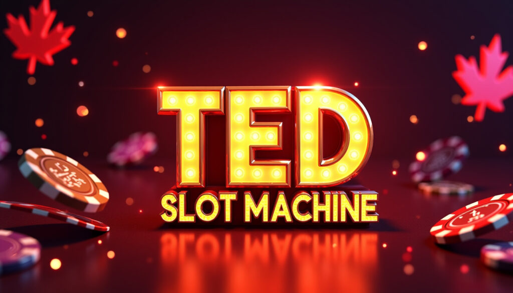Ted Slot Machine