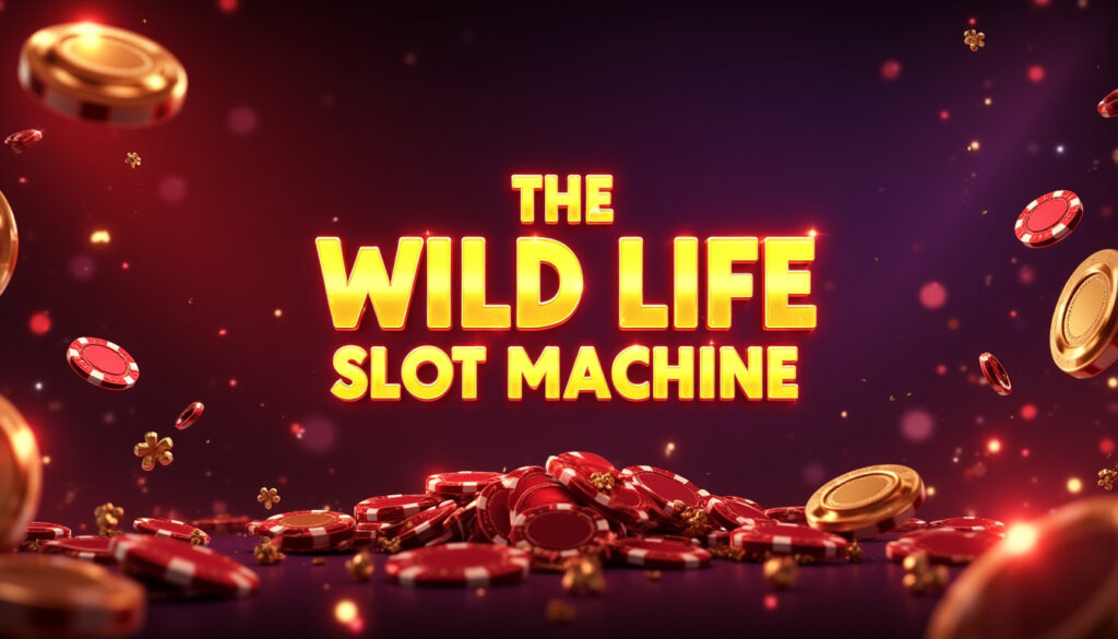 The Wild Life Slot Machine