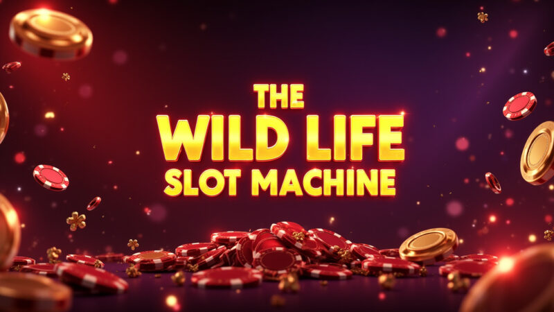The Wild Life Slot Machine