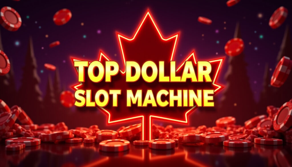 Top Dollar Slot Machine