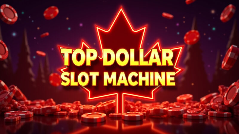 Top Dollar Slot Machine