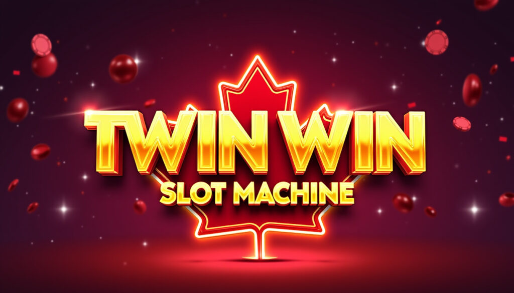 Twin Win Slot Machine